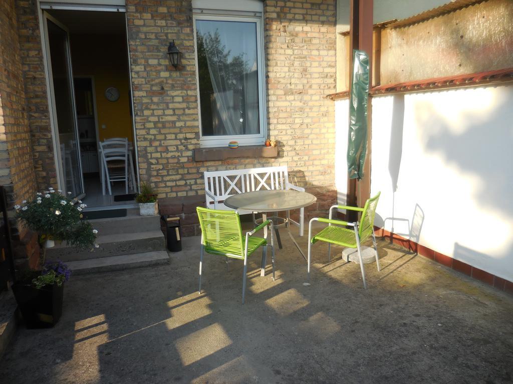 Ferienwohnung Eulennest-Lu Ludwigshafen am Rhein Exterior foto
