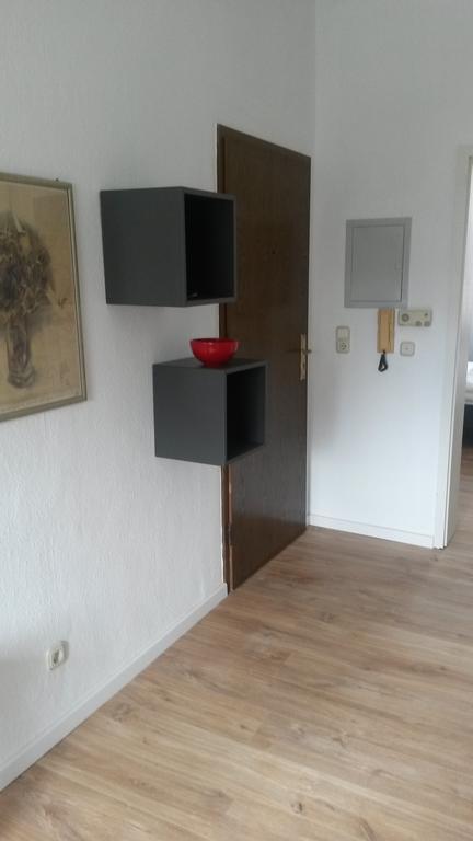 Ferienwohnung Eulennest-Lu Ludwigshafen am Rhein Exterior foto