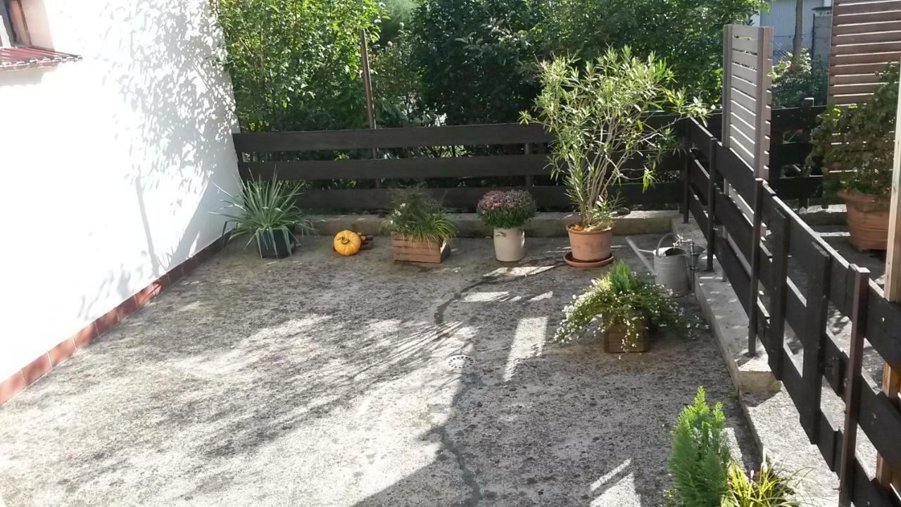 Ferienwohnung Eulennest-Lu Ludwigshafen am Rhein Exterior foto